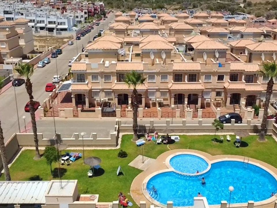 Byhus i Villamartin, Alicante - foto 1
