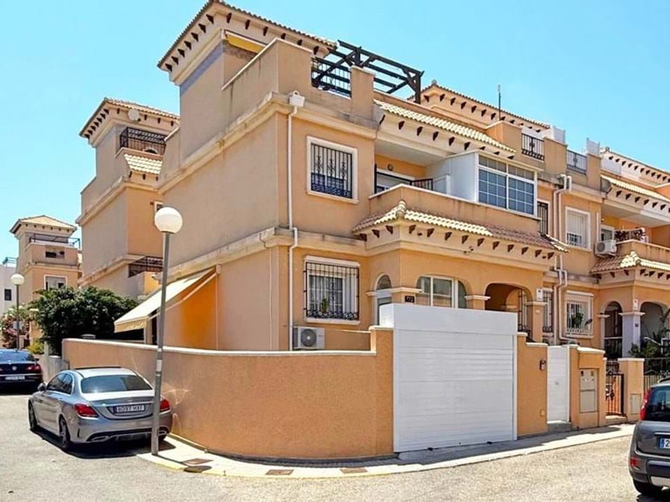 Byhus i Villamartin, Alicante - foto 2