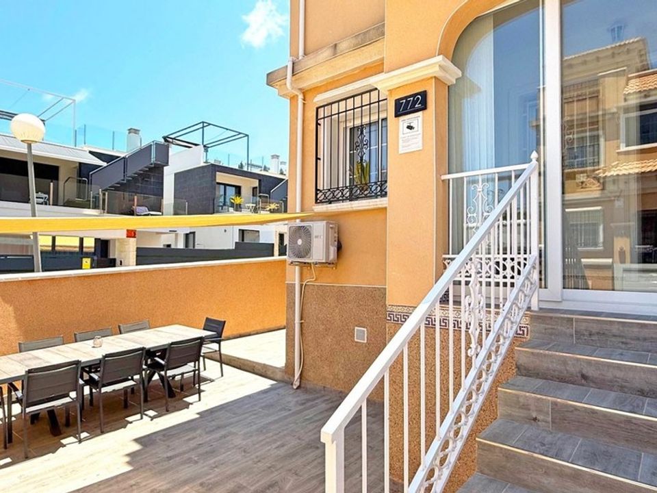 Byhus i Villamartin, Alicante - foto 3