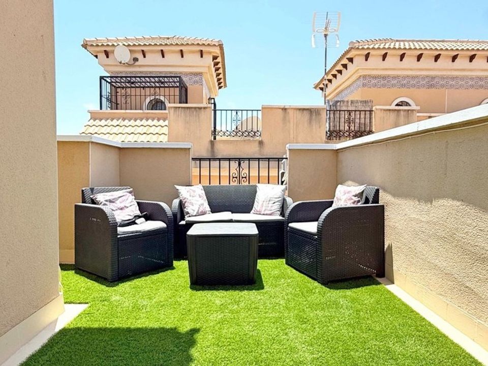 Byhus i Villamartin, Alicante - foto 5