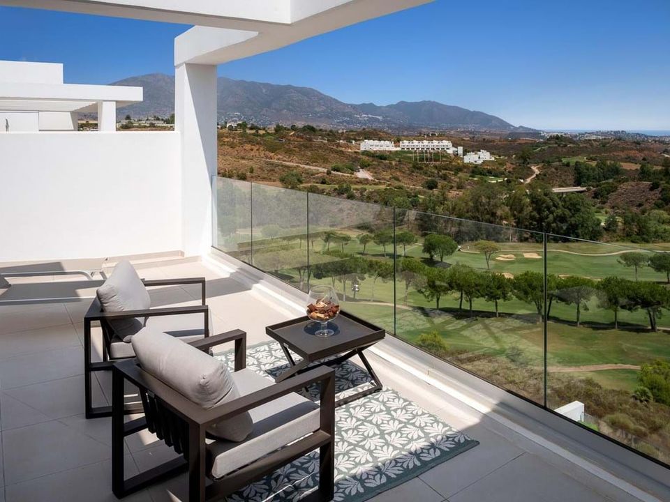 Lejlighed i La Cala De Mijas, Malaga - foto 1