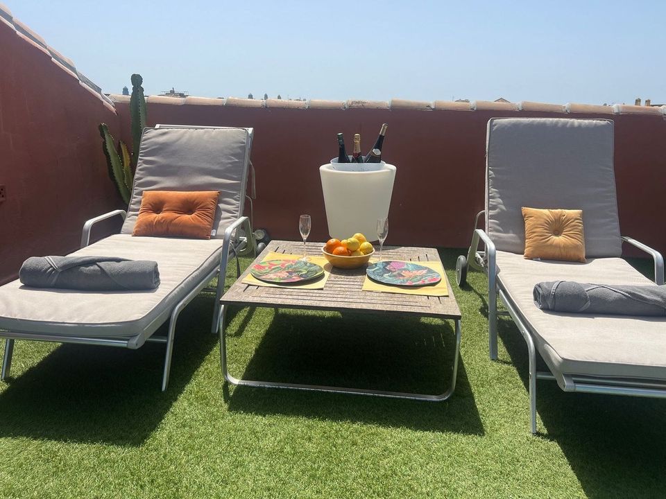 Penthouse i Sotogrande, Cadiz - foto 2