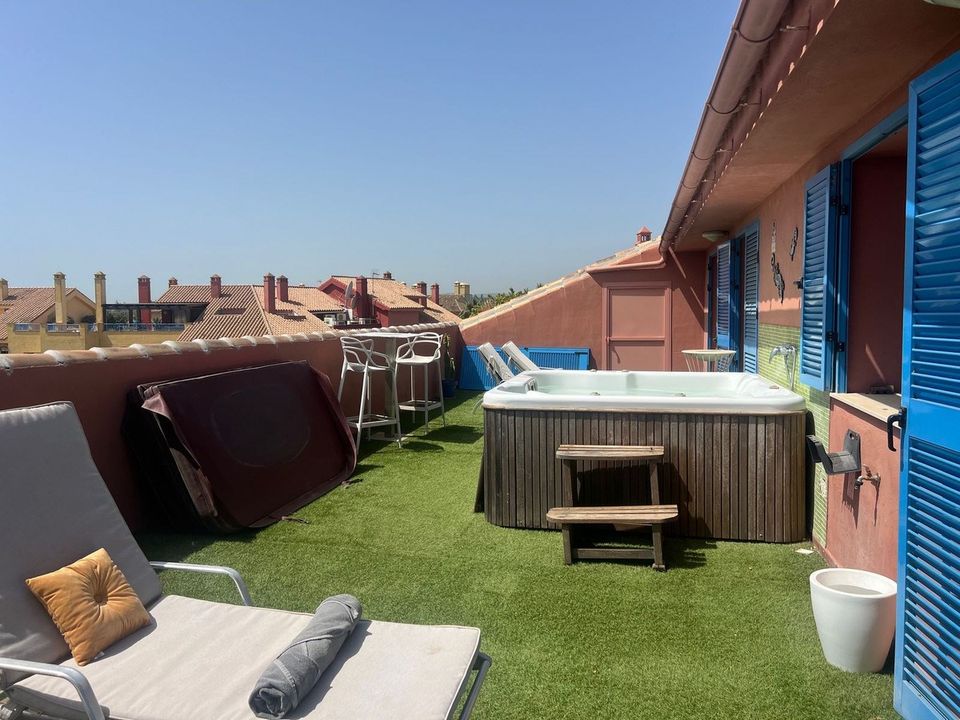 Penthouse i Sotogrande, Cadiz - foto 3