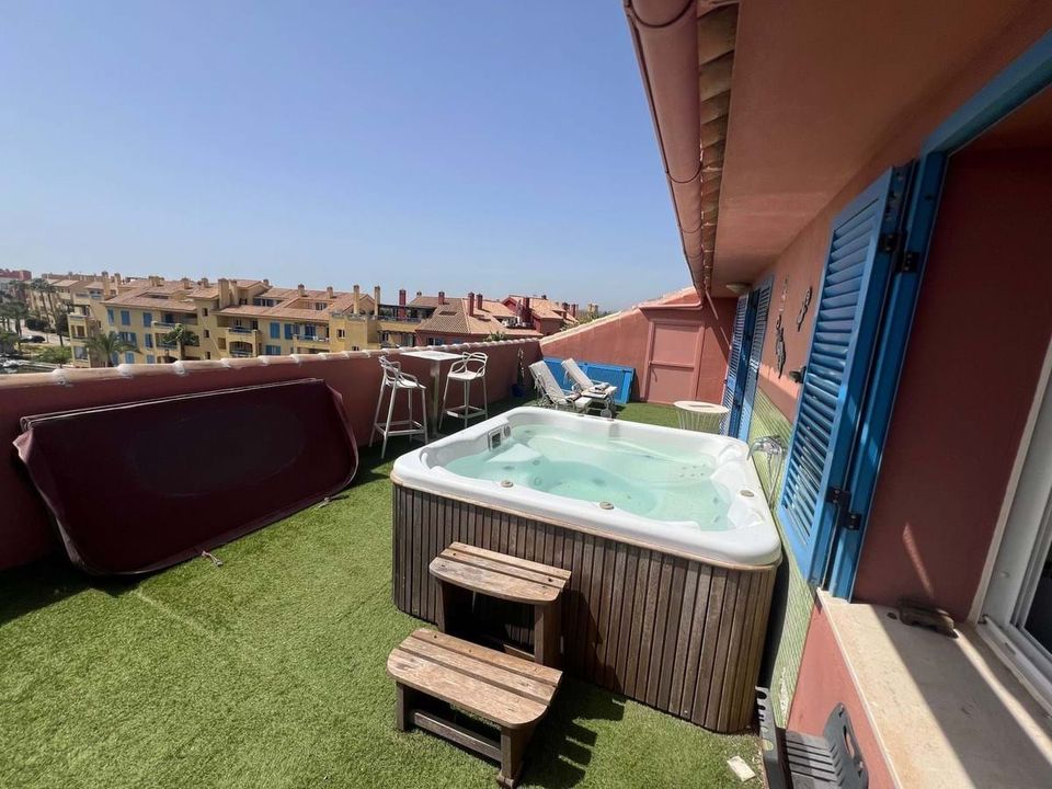 Penthouse i Sotogrande, Cadiz - foto 4