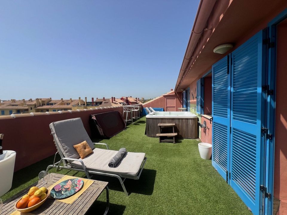 Penthouse i Sotogrande, Cadiz - foto 5