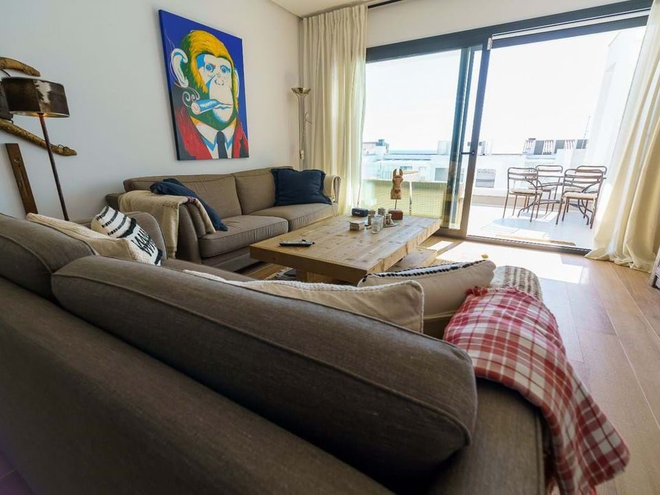 Lejlighed i Sotogrande, Cadiz - foto 2