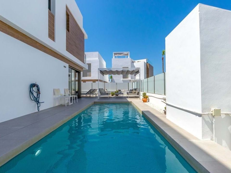 Villa i Villamartin, Alicante - foto 2