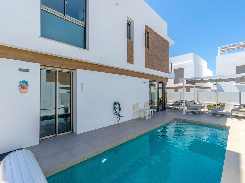 Villa i Villamartin, Alicante - foto 3