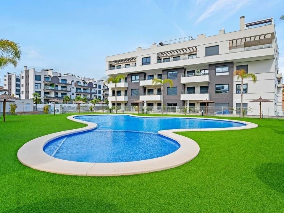 Penthouse i Villamartin, Alicante - foto 2
