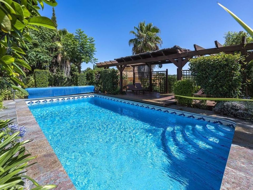 Villa i Sotogrande, Cadiz - foto 3
