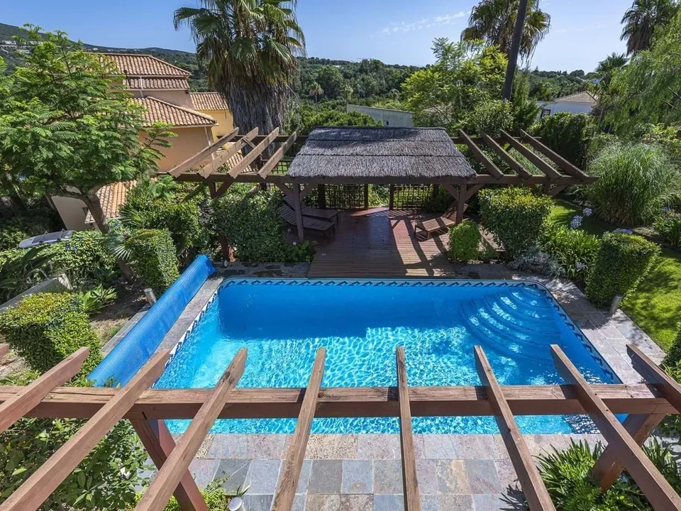 Villa i Sotogrande, Cadiz - foto 4