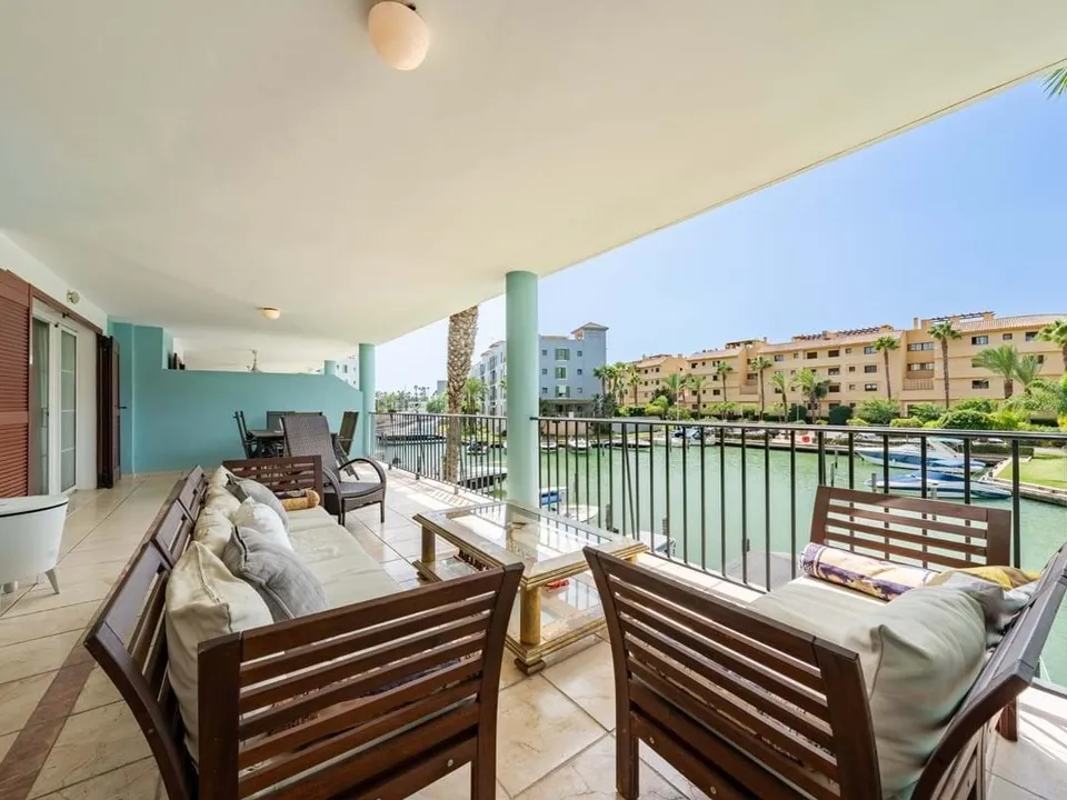 Lejlighed i Sotogrande, Cadiz - foto 2
