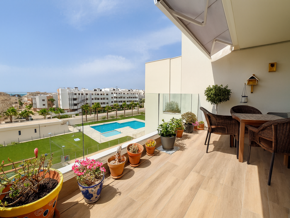 Penthouse i Villamartin, Alicante - foto 1