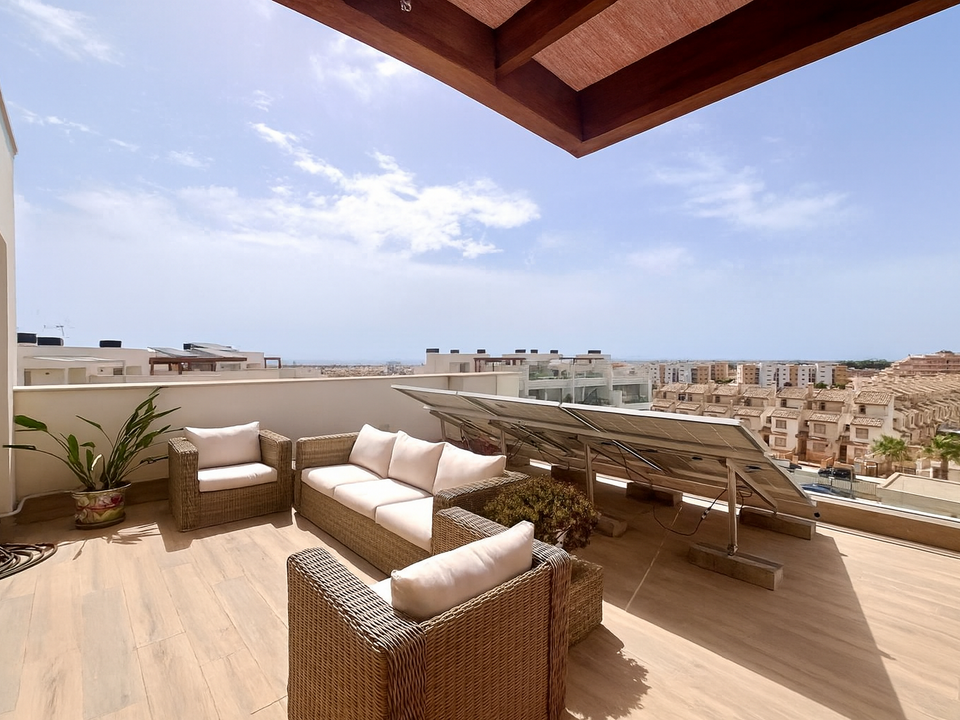 Penthouse i Villamartin, Alicante - foto 3