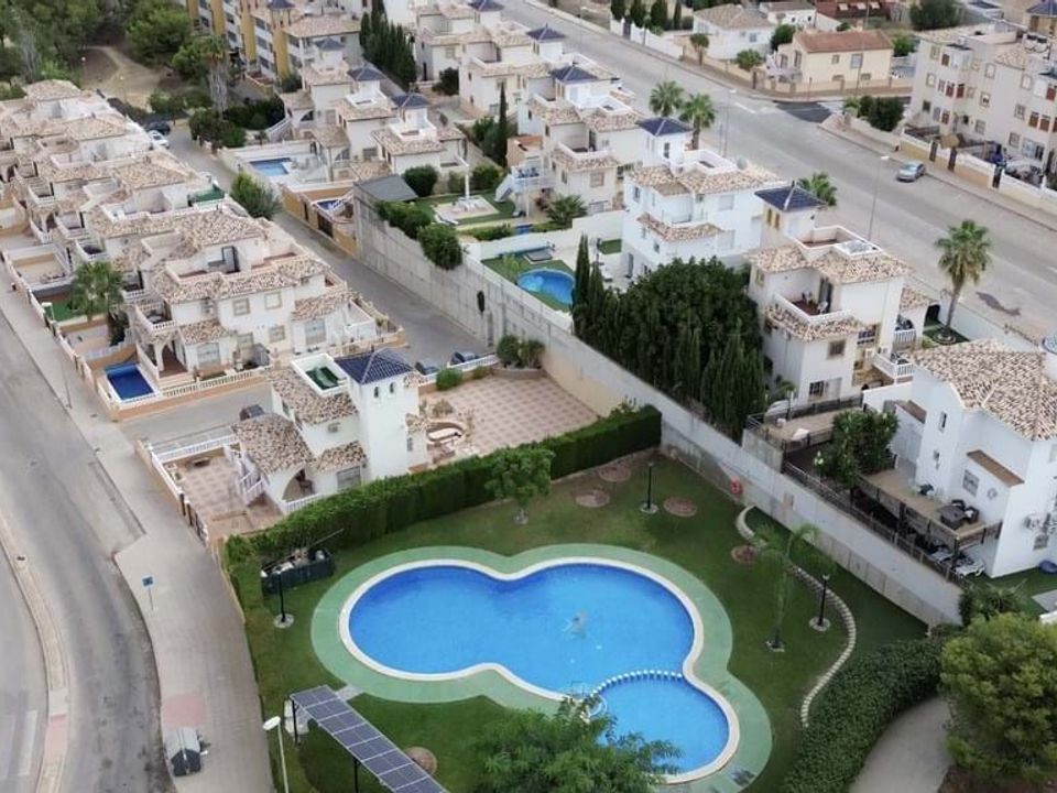 Byhus i Orihuela Costa, Alicante - foto 2