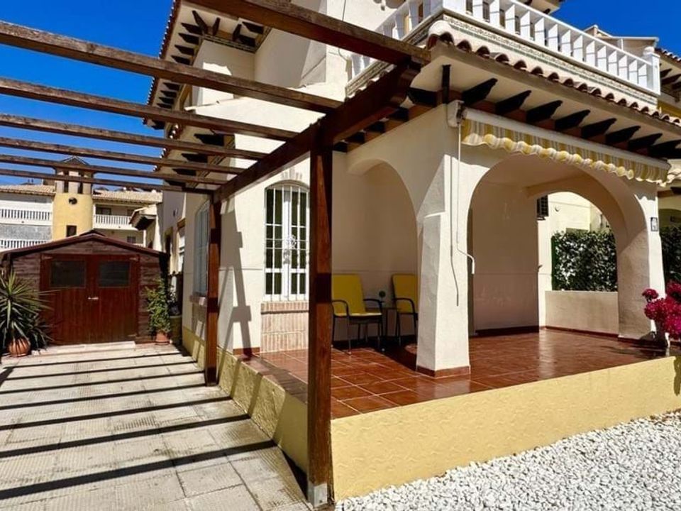 Byhus i Orihuela Costa, Alicante - foto 4