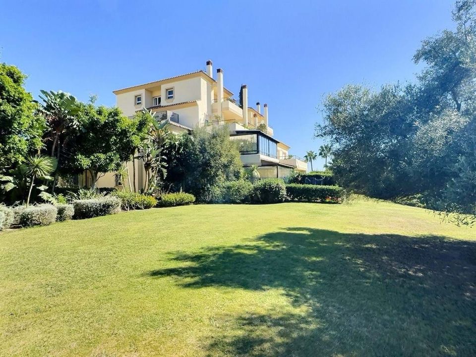 Lejlighed i Sotogrande, Cadiz - foto 1