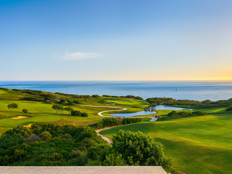 Lejlighed i Sotogrande, Cadiz - foto 1