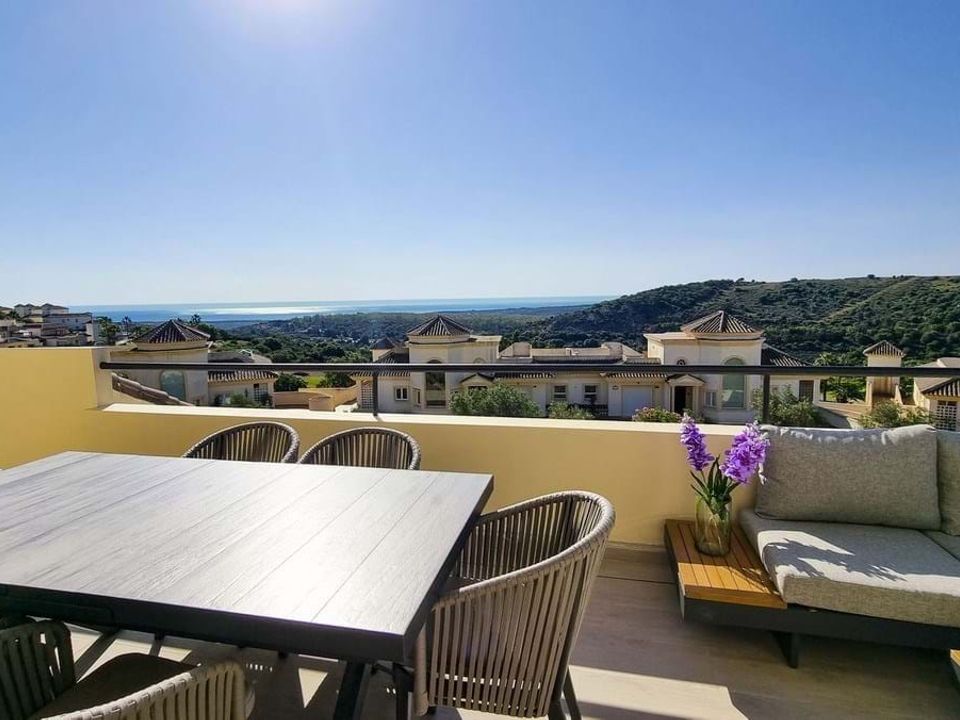 Penthouse i Sotogrande, Cadiz - foto 1