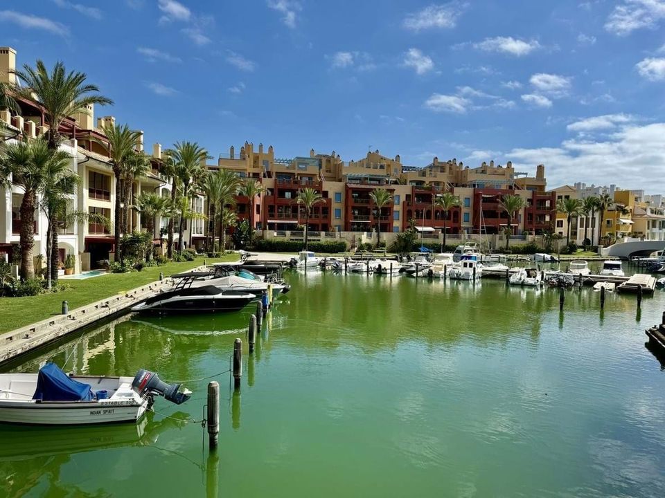 Lejlighed i Sotogrande, Cadiz - foto 2