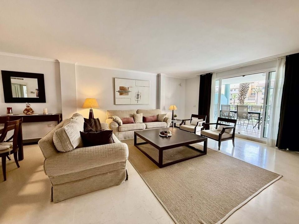 Lejlighed i Sotogrande, Cadiz - foto 4