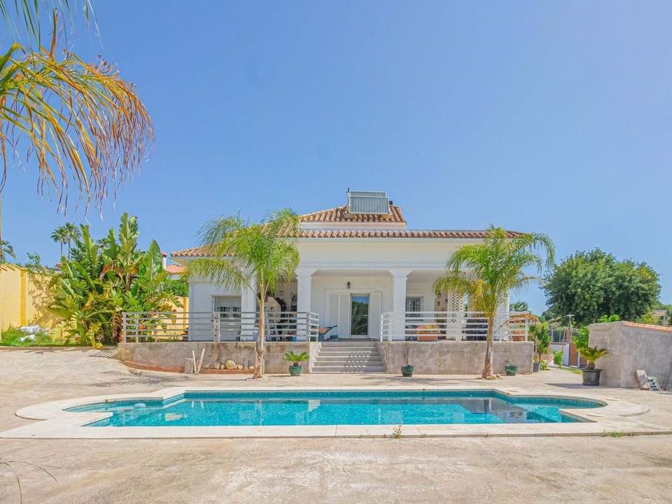 Villa i Sotogrande, Cadiz - foto 1