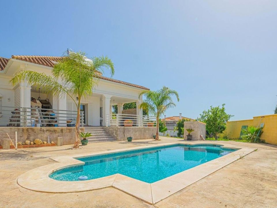 Villa i Sotogrande, Cadiz - foto 2