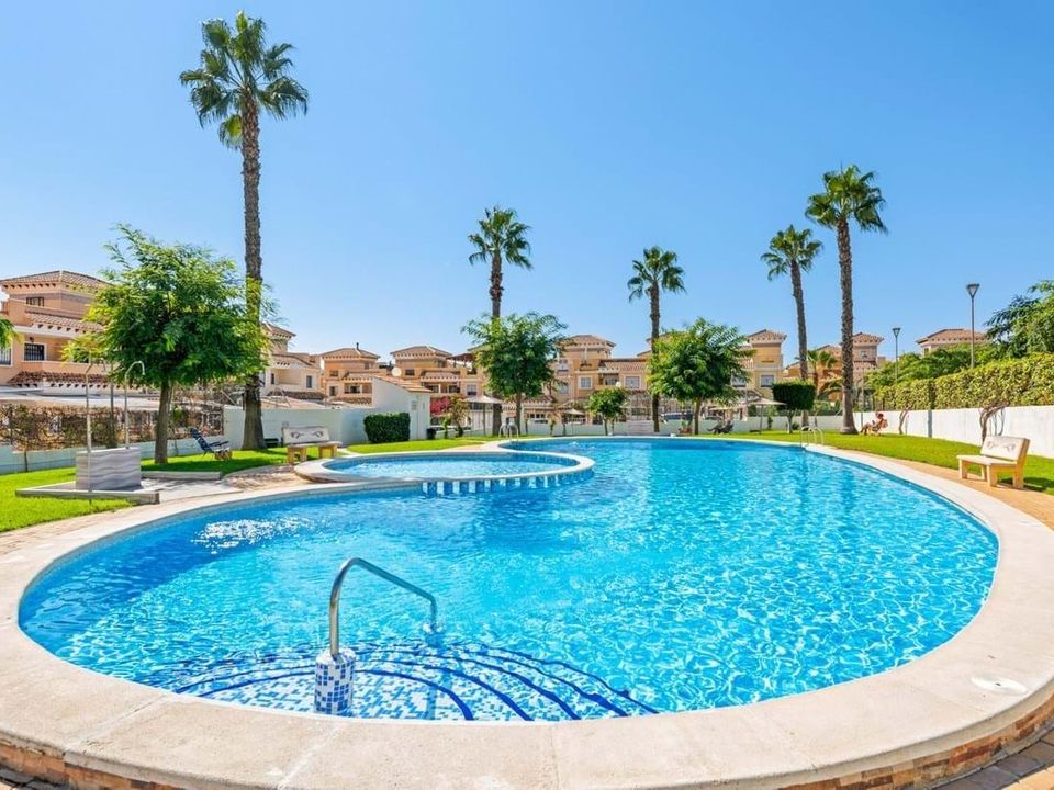 Byhus i Orihuela Costa, Alicante - foto 1