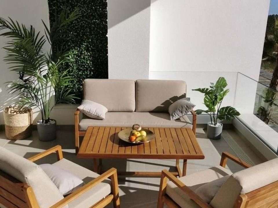 Lejlighed i Sotogrande, Cadiz - foto 1