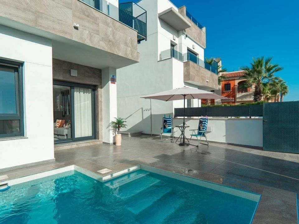 Villa i Orihuela Costa, Alicante - bilde 2