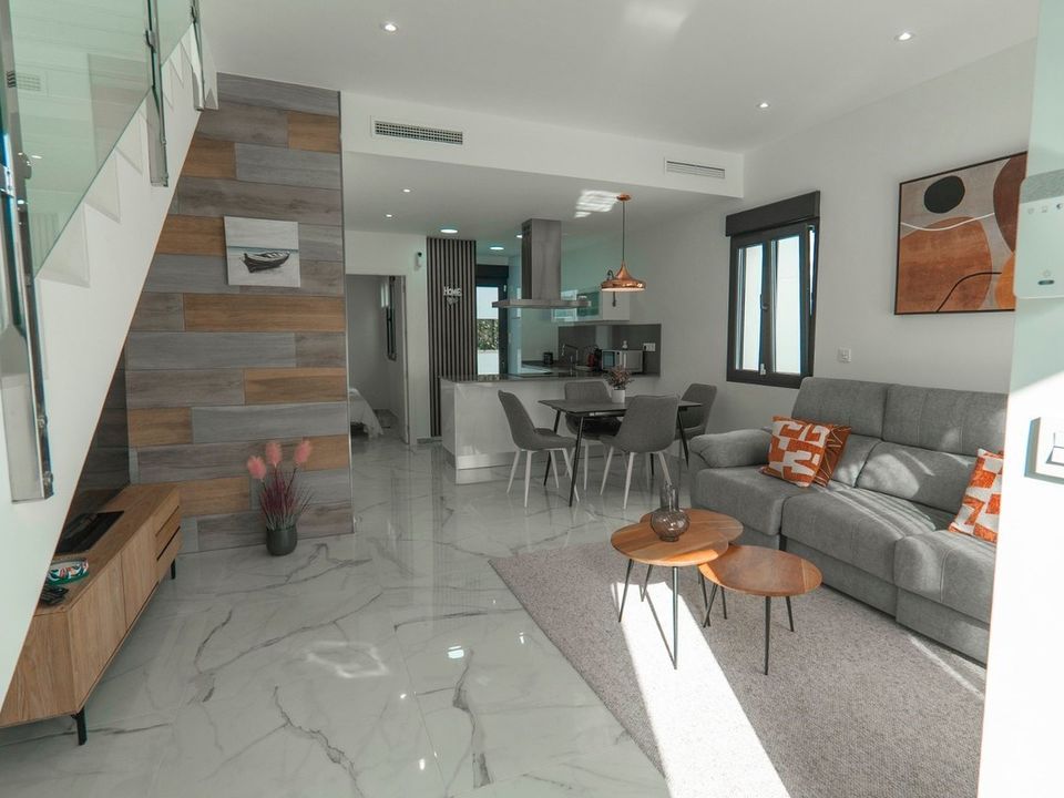 Villa i Orihuela Costa, Alicante - bilde 5