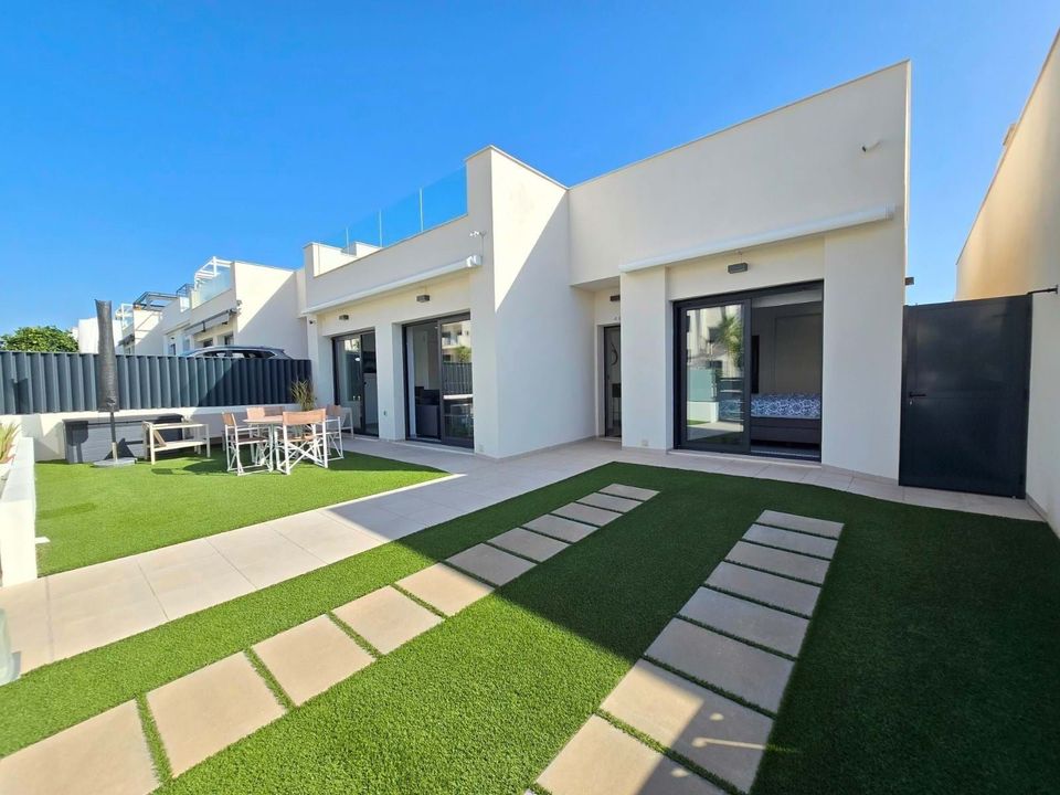 Villa i Orihuela Costa, Alicante - foto 4