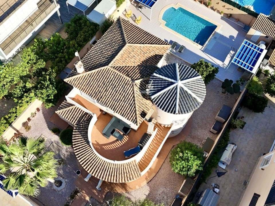 Villa i Orihuela Costa, Alicante - foto 3