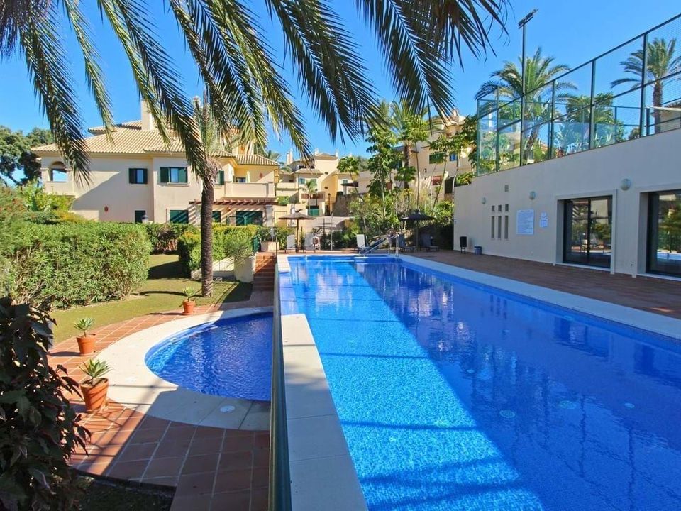 Lejlighed i Sotogrande, Cadiz - foto 1