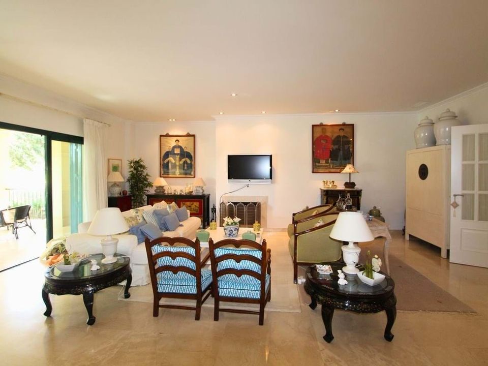 Lejlighed i Sotogrande, Cadiz - foto 4
