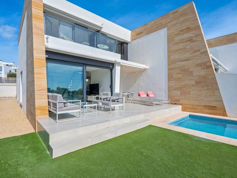 Villa i Orihuela Costa, Alicante - foto 1