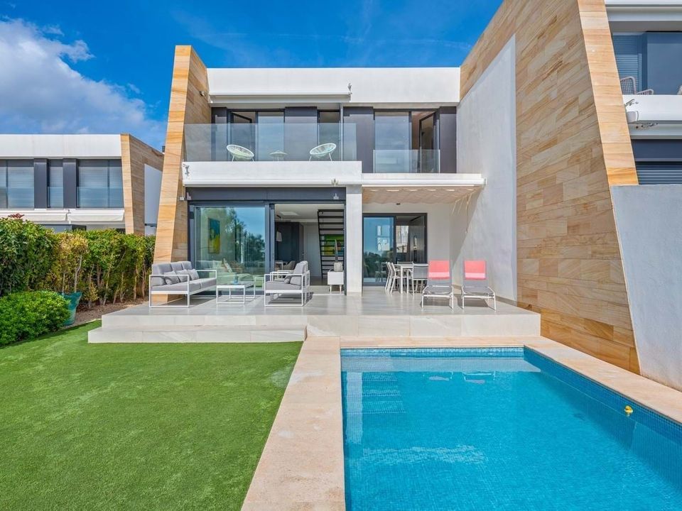 Villa i Orihuela Costa, Alicante - foto 4