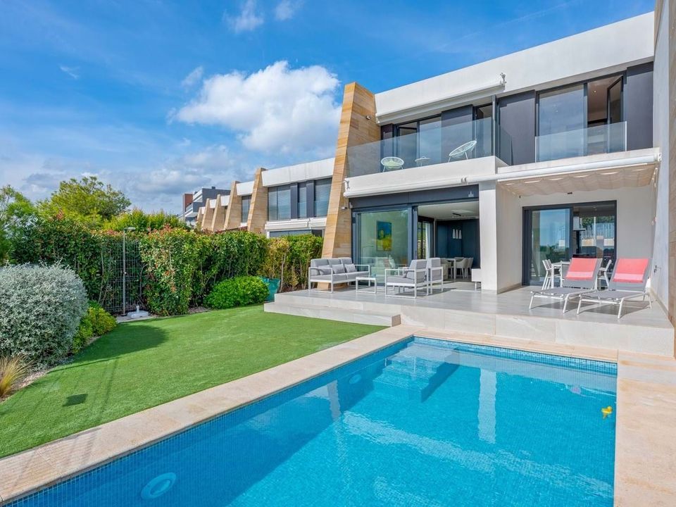 Villa i Orihuela Costa, Alicante - foto 5