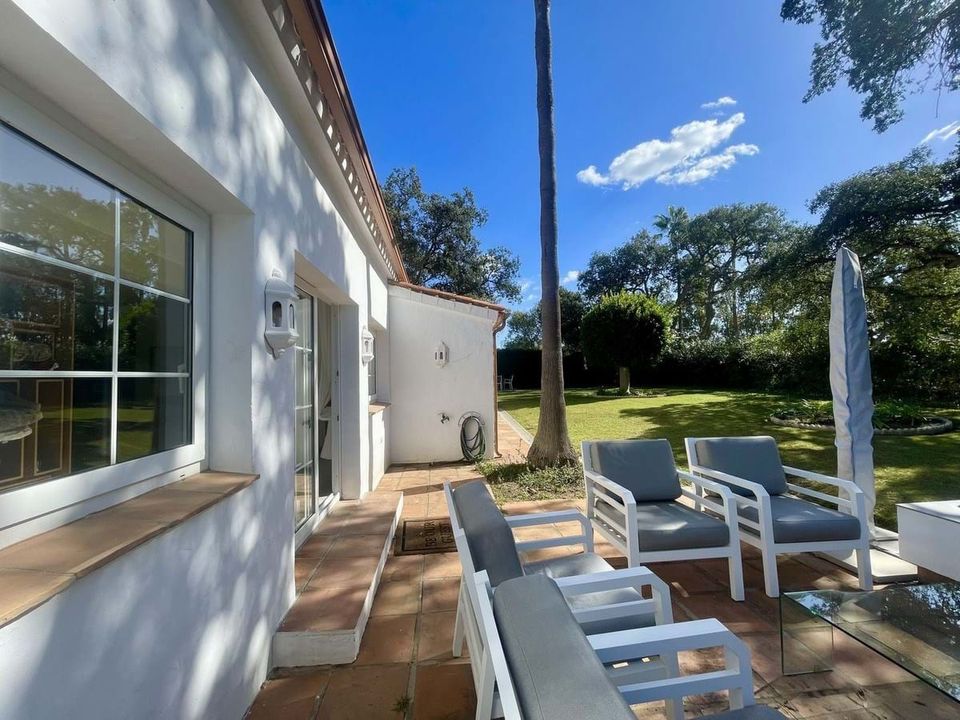 Villa i Sotogrande, Cadiz - foto 1