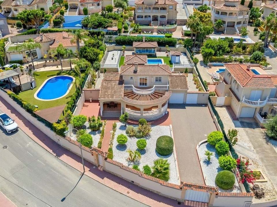 Villa i Orihuela Costa, Alicante - foto 1