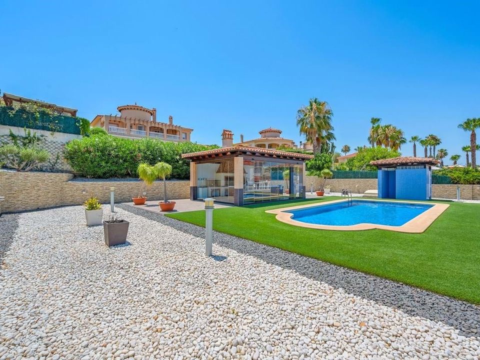 Villa i Orihuela Costa, Alicante - foto 2