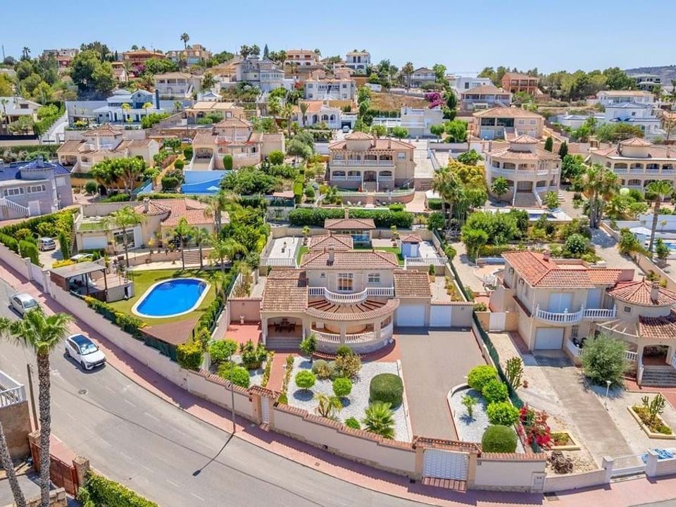 Villa i Orihuela Costa, Alicante - foto 5