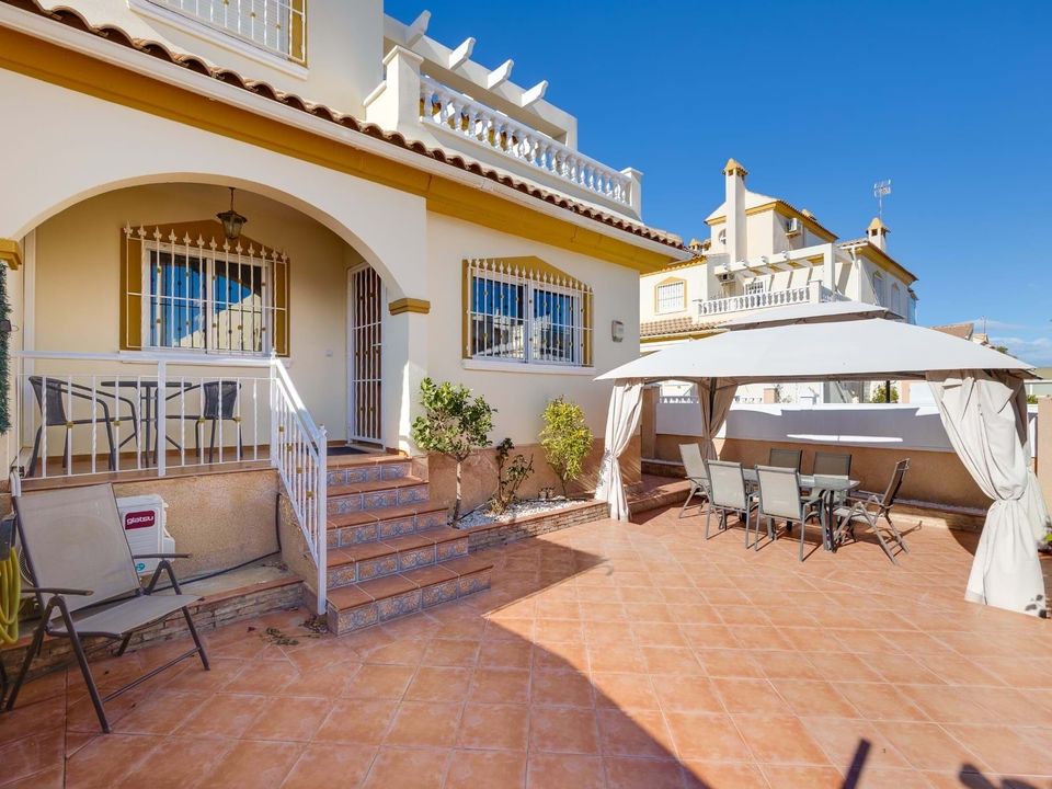 Byhus i Orihuela Costa, Alicante - foto 1