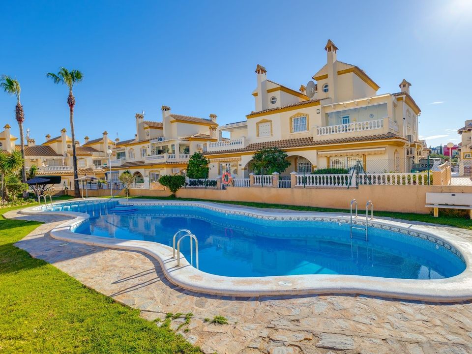 Byhus i Orihuela Costa, Alicante - foto 2