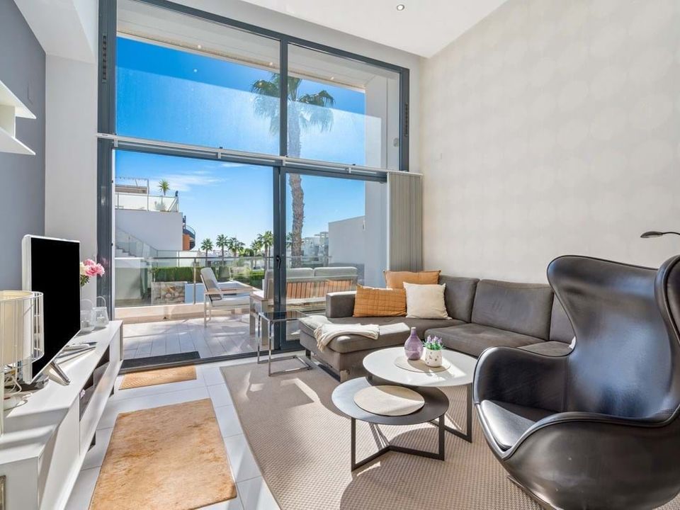 Bungalow i Orihuela Costa, Alicante - foto 4