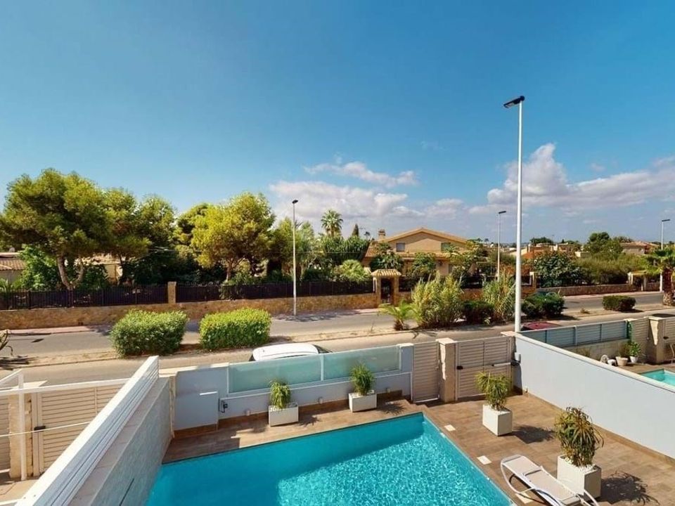 Villa i Orihuela Costa, Alicante - foto 2