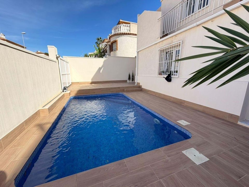 Byhus i Orihuela Costa, Alicante - foto 3