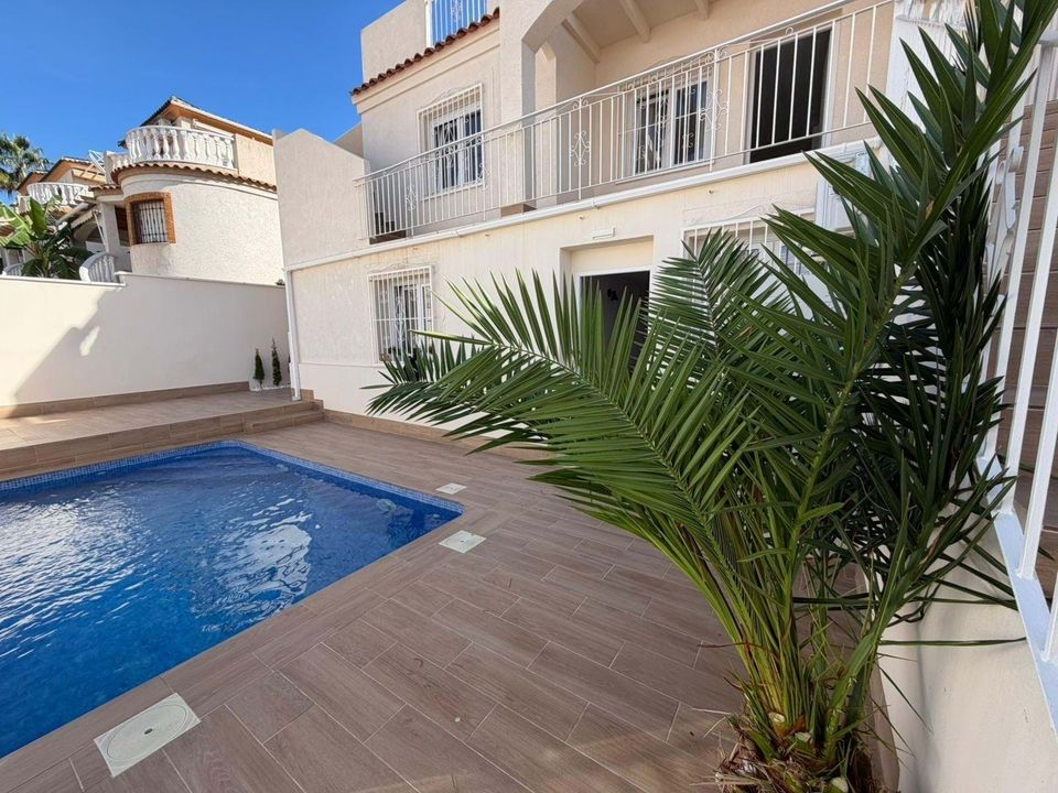 Byhus i Villamartin, Alicante - foto 2