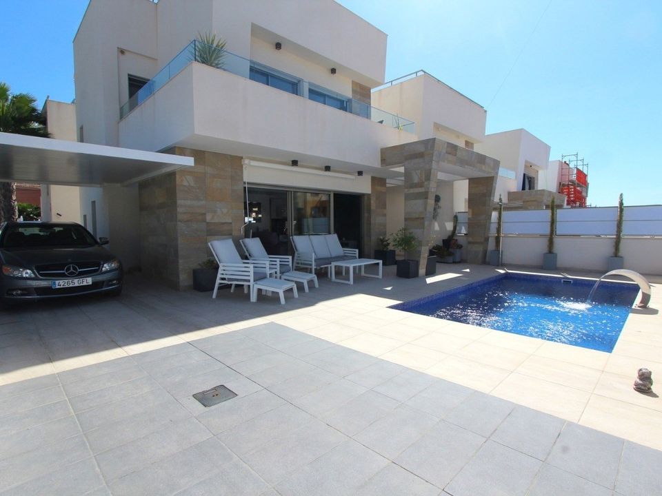 Villa i Villamartin, Alicante - foto 2