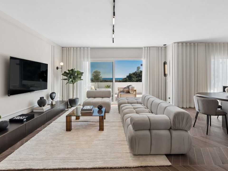 Penthouse i Marbella, Malaga - foto 1